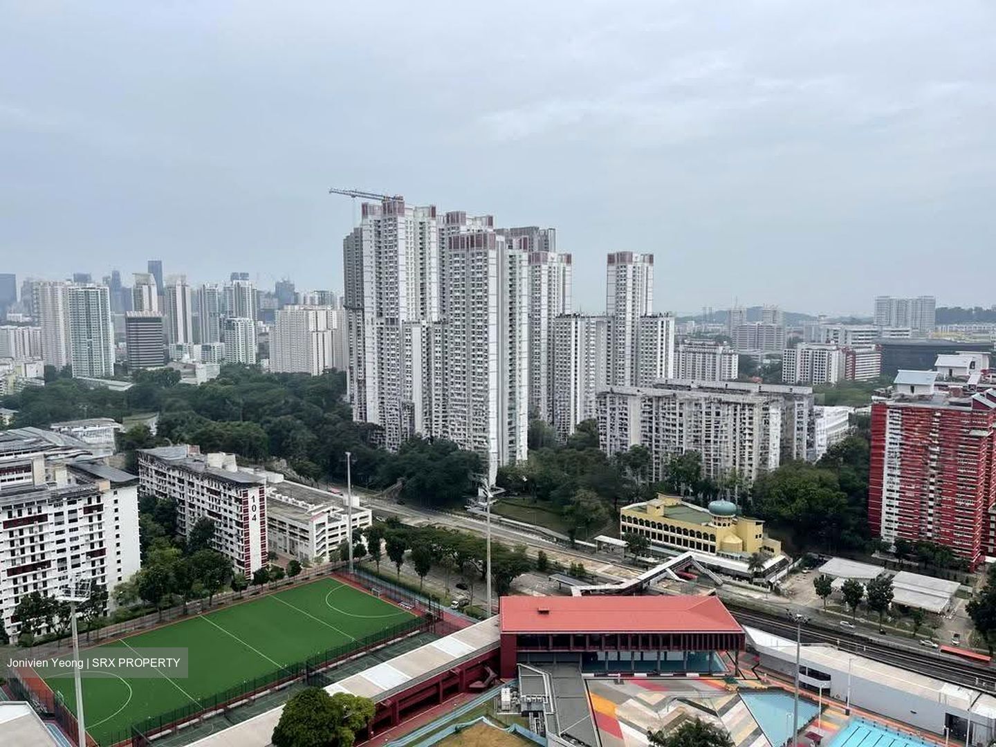 Alex Residences (D3), Apartment #638241771